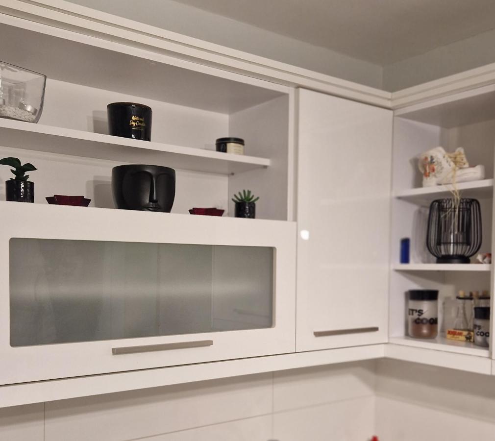 Stan Ideja Apartment Novi Sad Exterior foto