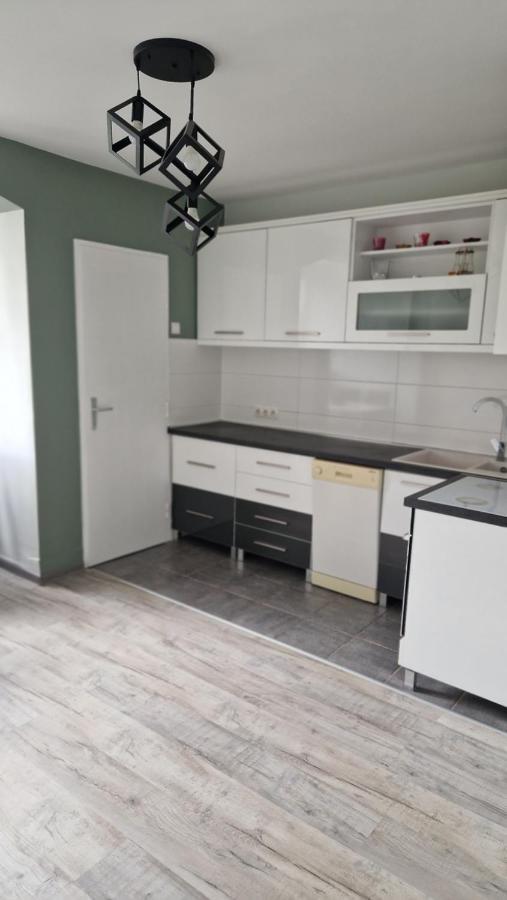 Stan Ideja Apartment Novi Sad Exterior foto