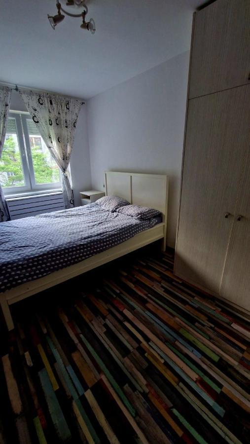 Stan Ideja Apartment Novi Sad Exterior foto