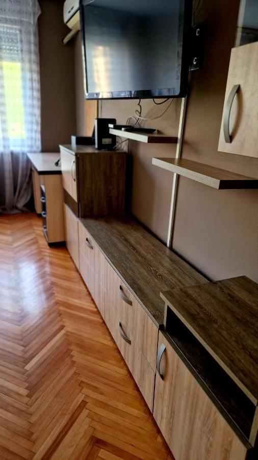 Stan Ideja Apartment Novi Sad Exterior foto