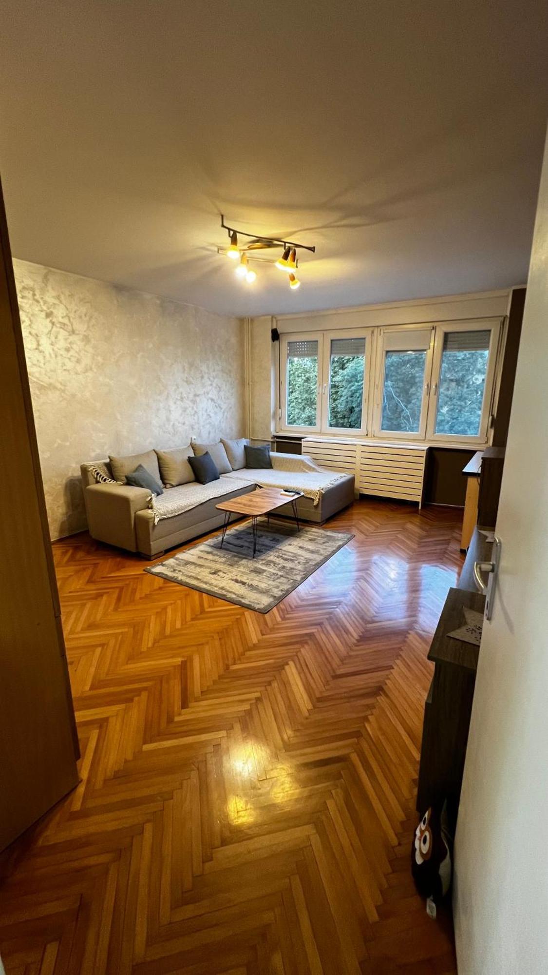 Stan Ideja Apartment Novi Sad Exterior foto